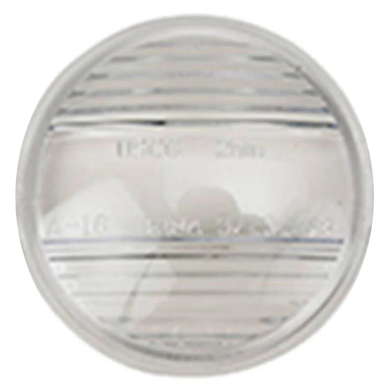 Replacement Lens Fits Perko Light 1146, One Lens with Gasket 1 Replacement Lens Fits Perko Light 1146, One Lens with Gasket