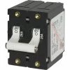 BLUE SEA SYSTEMS CE World Double Pole Circuit Breakers for 110V AC