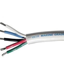 ANCOR 14/5 Round Mast Cable by the Foot