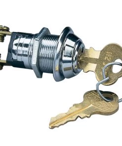 COLE HERSEE Battery Ignition Switch