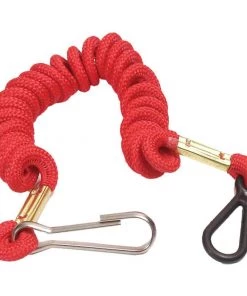 QUICKSILVER 8M0092850 Emergency Stop Switch Marine Safety Lanyard, 54"