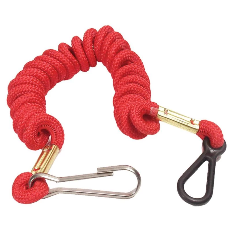 QUICKSILVER 8M0092850 Emergency Stop Switch Marine Safety Lanyard, 54" 1 QUICKSILVER 8M0092850 Emergency Stop Switch Marine Safety Lanyard, 54"