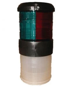 AQUA SIGNAL Series 40 Replacement Lens Assembly Tri-Color/All-Round Anchor Navigation Light