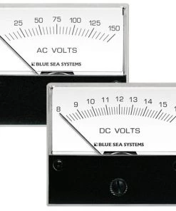 BLUE SEA SYSTEMS Voltmeters