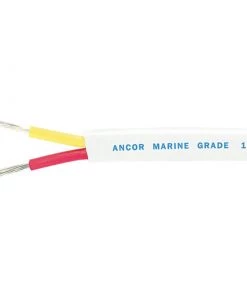 ANCOR Flat Safety Duplex Cable by the Foot