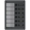 BLUE SEA SYSTEMS Water-Resistant DC Fuse Panels