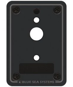 BLUE SEA SYSTEMS A-Series Single Blank Mounting Panel