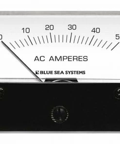 BLUE SEA SYSTEMS Analog Ammeters -Marine Electrical sale 335649 LRG