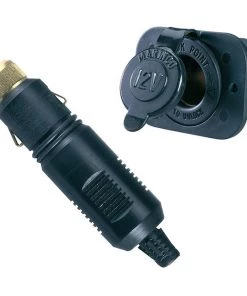 MARINCO Premium 12V Plug & Receptacle