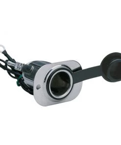 SEAFIT 12V Stainless Steel Receptacle
