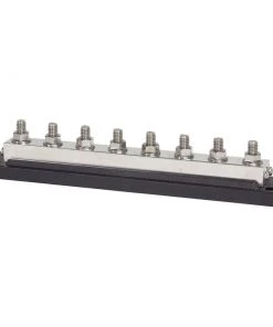 BLUE SEA SYSTEMS PowerBar 600A, 8 Stud Circuits