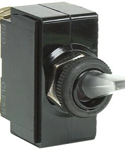 COLE HERSEE Lighted Toggle Switches