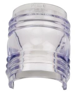 Replacement Lens Fits Perko Lights 1183/1196/1197, One White