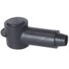 BLUE SEA SYSTEMS CableCap Stud Insulators, Black
