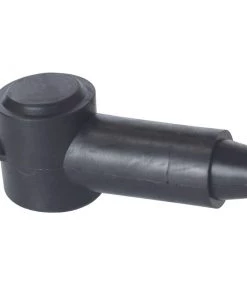 BLUE SEA SYSTEMS CableCap Stud Insulators, Black