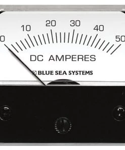 BLUE SEA SYSTEMS Analog DC Micro Ammeter