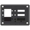 BLUE SEA SYSTEMS Panel DC 3 Pos C-Series CB