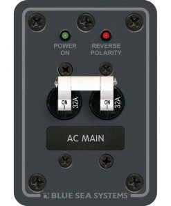 BLUE SEA SYSTEMS AC Main, European