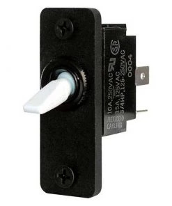 BLUE SEA SYSTEMS Panel Toggle Switch