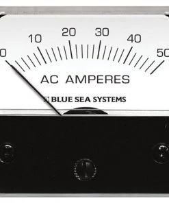 BLUE SEA SYSTEMS Analog AC Micro Ammeter