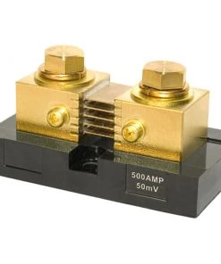 BLUE SEA SYSTEMS 500A/50mV Digital Meter Shunt