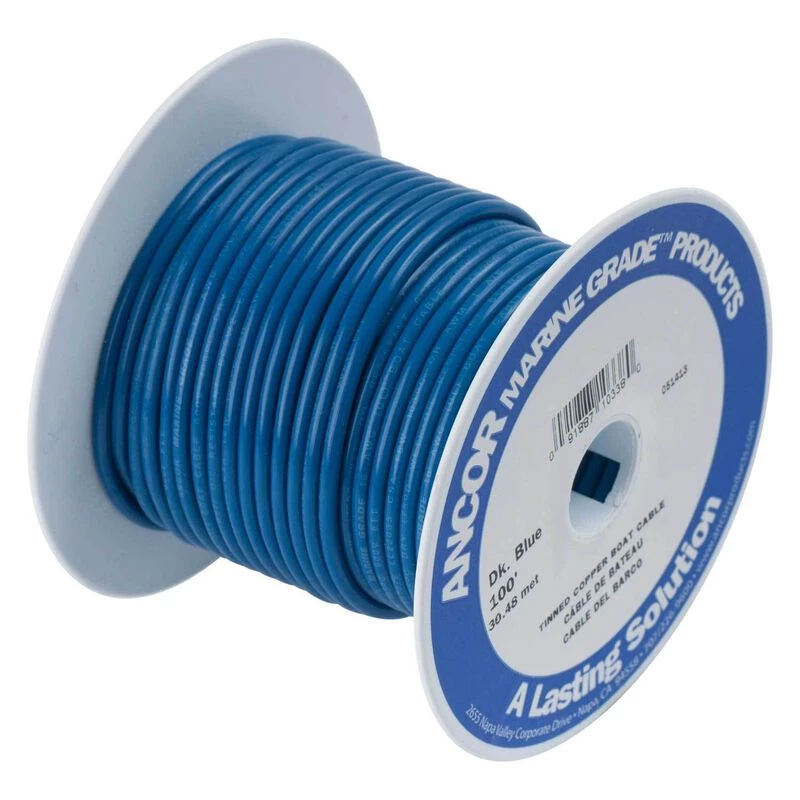 ANCOR 12 AWG Primary Wire, 25' Spools 4 ANCOR 12 AWG Primary Wire, 25' Spools - Image 4