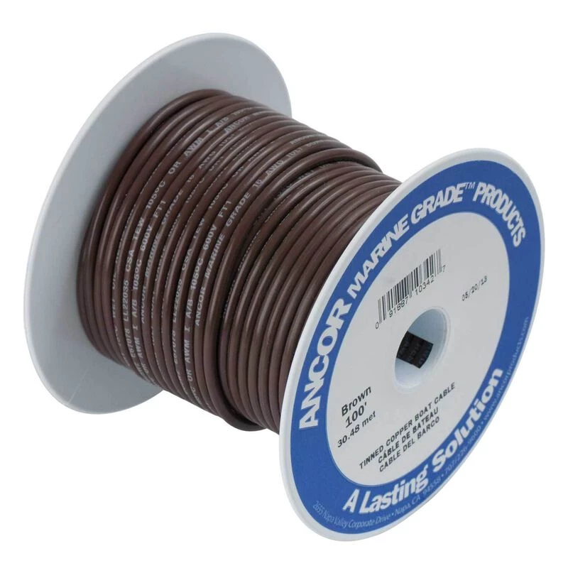 ANCOR 12 AWG Primary Wire, 25' Spools 5 ANCOR 12 AWG Primary Wire, 25' Spools - Image 5