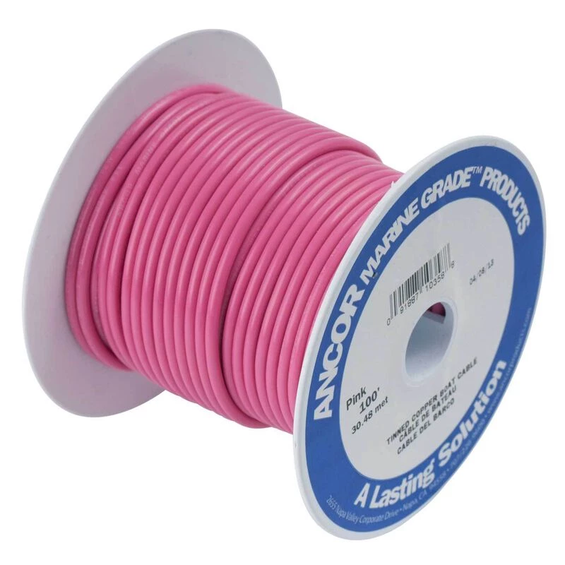ANCOR 12 AWG Primary Wire, 25' Spools 7 ANCOR 12 AWG Primary Wire, 25' Spools - Image 7