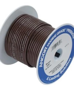 ANCOR 18 AWG Primary Wire, 250' Spools -Marine Electrical sale 3875721 LRG 3