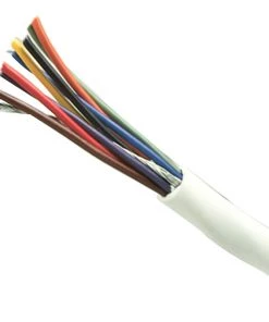 ANCOR 20/8 Round Signal Cable, 250' Spool