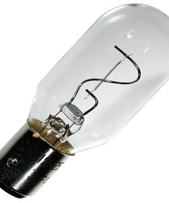 ANCOR Double Contact Index Bulb, 120V