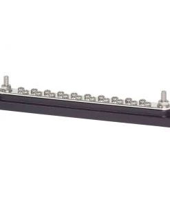 BLUE SEA SYSTEMS BusBar 20 Screw + Circuits #8-32 Terminal Size