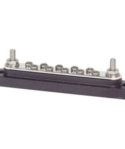 BLUE SEA SYSTEMS BusBar 10 Screw + Circuits #8-32 Terminal Size