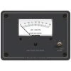 BLUE SEA SYSTEMS DC Analog Voltmeter Panel, 8-16V DC