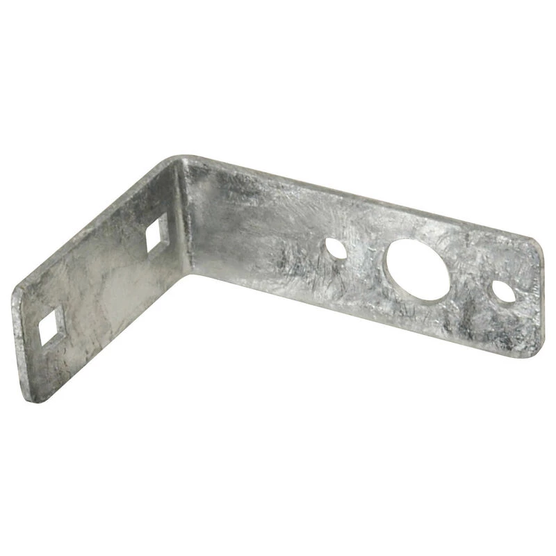 C E SMITH Steel Bracket Trailer Light Mount 1 C E SMITH Steel Bracket Trailer Light Mount