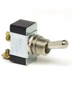 COLE HERSEE Chrome Plated Heavy-Duty Toggle Switches 23 COLE HERSEE Chrome Plated Heavy-Duty Toggle Switches -Marine Electrical sale 4554028 FUL