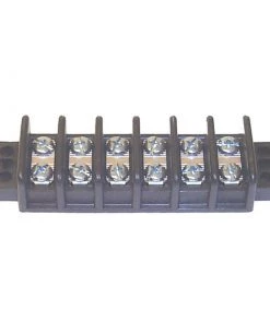 SIERRA 6 Gang Junction Block Barrier