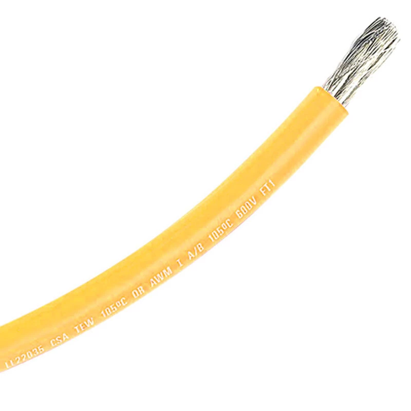 ANCOR 18 AWG Primary Wire by the Foot 6 ANCOR 18 AWG Primary Wire by the Foot - Image 6