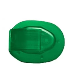 Replacement Lens Fits Perko Light 254, One Green