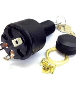 SIERRA 3-Position Starter Switch