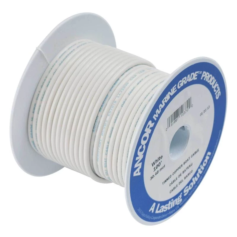 ANCOR 12 AWG Primary Wire, 25' Spools 2 ANCOR 12 AWG Primary Wire, 25' Spools - Image 2