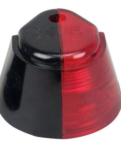 Replacement Lens Fits Perko Light 253, One Red