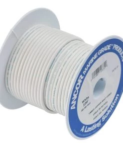 ANCOR 10 AWG Primary Wire, 25' Spools -Marine Electrical sale 510257 1500