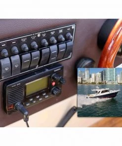 BLUE SEA SYSTEMS Water Resistant Circuit Breaker Panel, 8-Position -Marine Electrical sale 5426036 3 1500.06092018120015