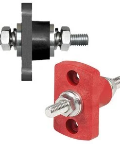 BLUE SEA SYSTEMS Feed-Through Terminals 6 BLUE SEA SYSTEMS Feed-Through Terminals -Marine Electrical sale 5426093 LRG