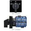 BLUE SEA SYSTEMS AC Rotary Source Selector Switches