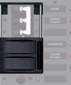 BLUE SEA SYSTEMS AC C-Series Circuit Breaker Lockout Slide