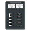 BLUE SEA SYSTEMS AC Electrical Distribution Panel, AC Main + 3 Positions