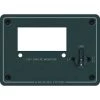 BLUE SEA SYSTEMS 240V AC Digital Meter Panel