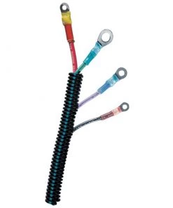 ANCOR Fire-Retardant Split Loom